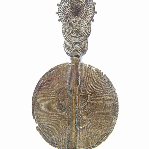 Hair clip  - Auction AFRICAN ART - Galleria Pananti Casa d'Aste