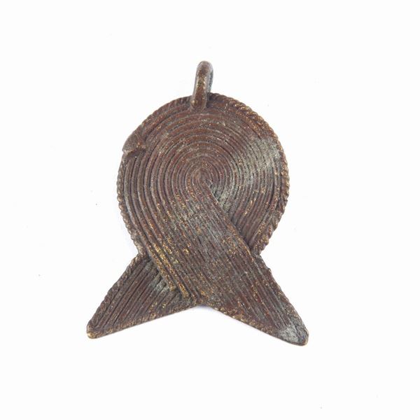 Weight for gold  - Auction AFRICAN ART - Galleria Pananti Casa d'Aste