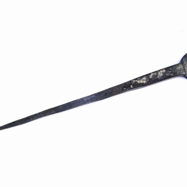Fermaglio per capelli  - Asta ARTE AFRICANA - Galleria Pananti Casa d'Aste