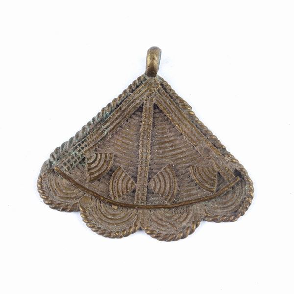Pendant  - Auction AFRICAN ART - Galleria Pananti Casa d'Aste