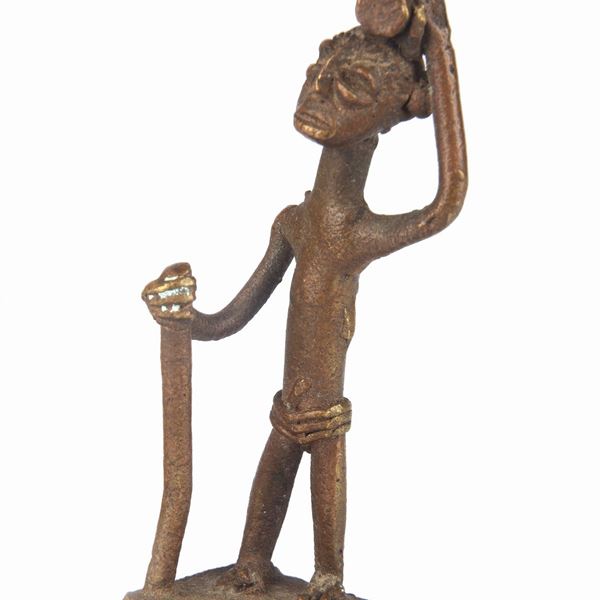 Sculpture  - Auction AFRICAN ART - Galleria Pananti Casa d'Aste