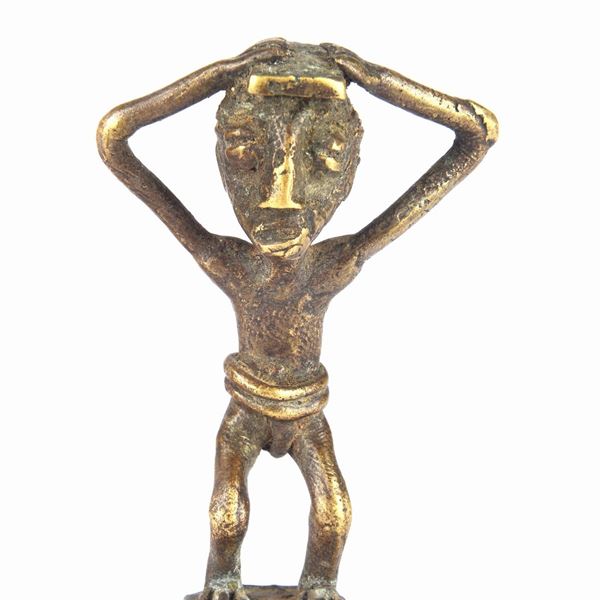 Sculturina  - Asta ARTE AFRICANA - Galleria Pananti Casa d'Aste