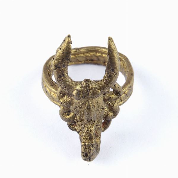 Ring  - Auction AFRICAN ART - Galleria Pananti Casa d'Aste