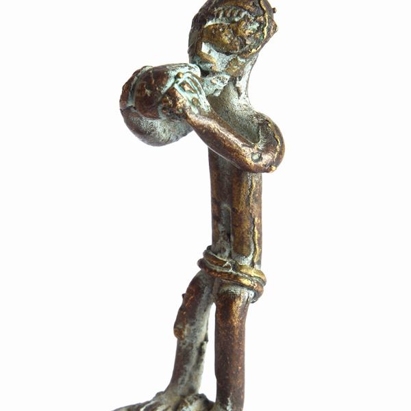 Sculturina  - Asta ARTE AFRICANA - Galleria Pananti Casa d'Aste