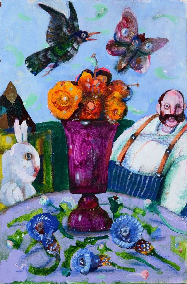 Antonio Possenti - Without title