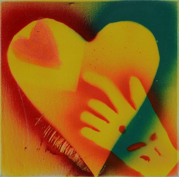 Giosetta Fioroni - La tua mano