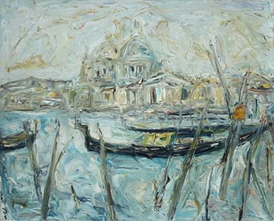 Venezia, Chiesa della Salute