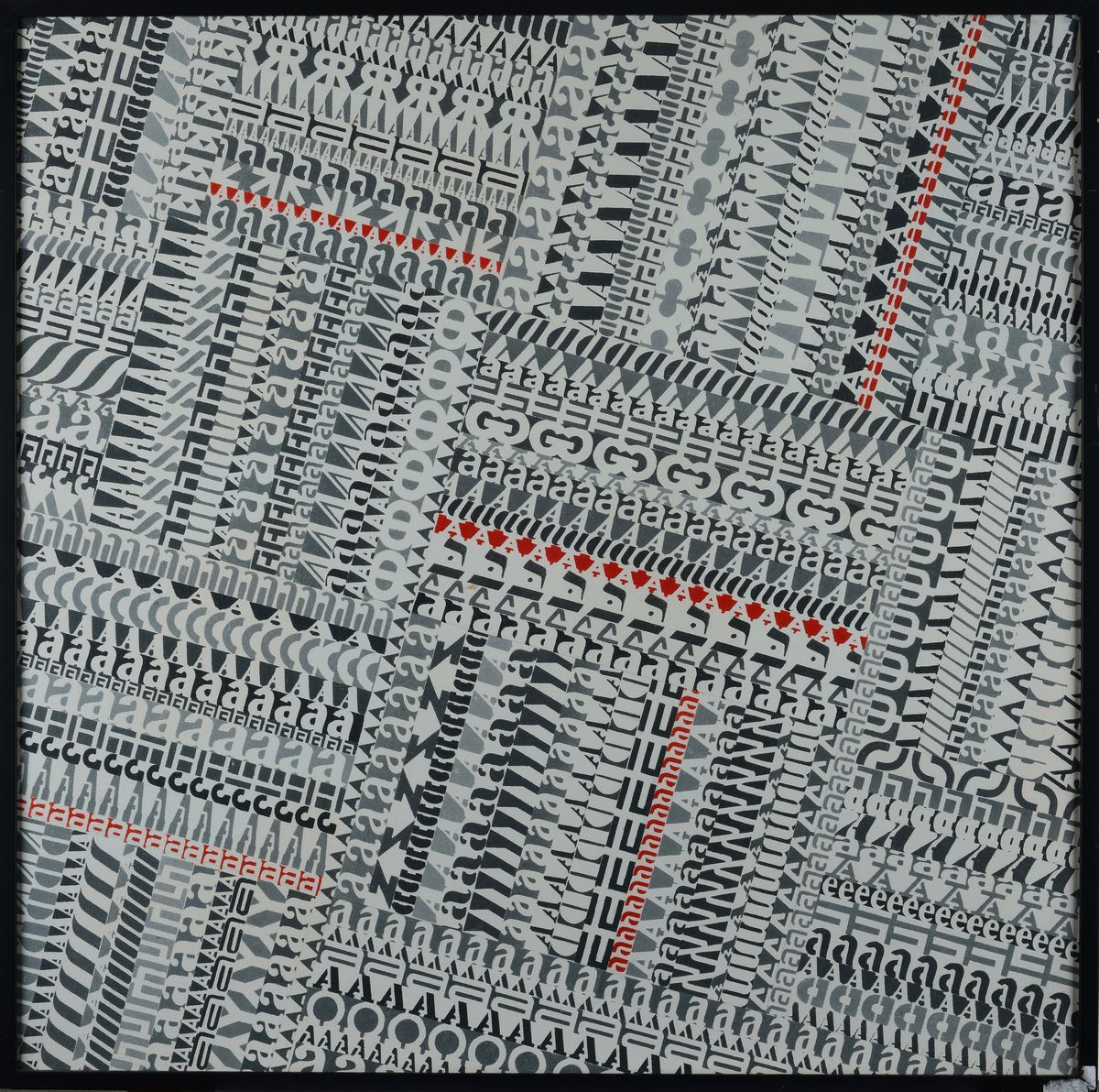 Renato Spagnoli - Anomalo 1
