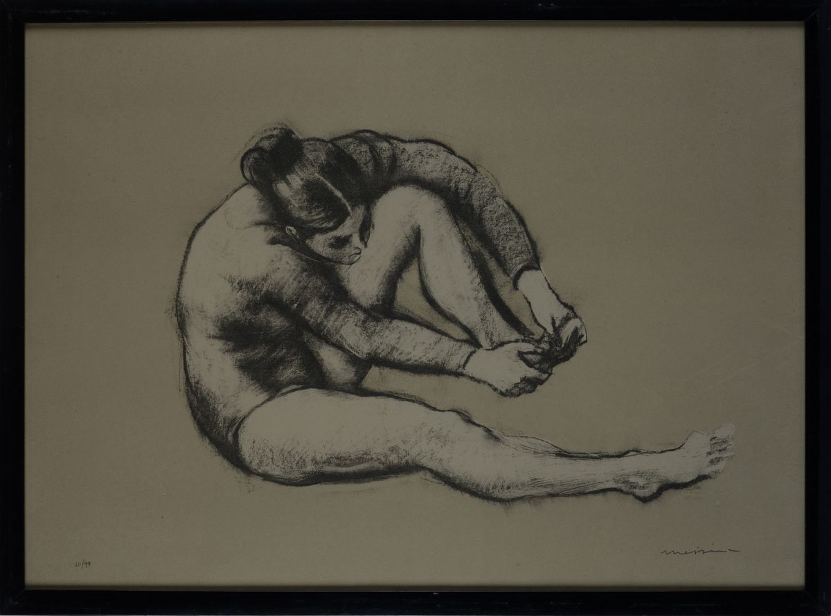 Francesco Messina - Ballerina