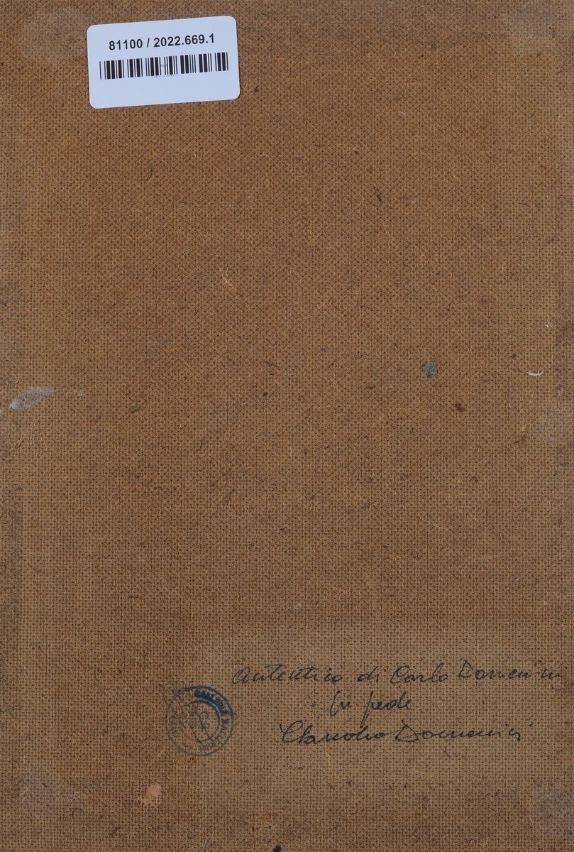 Carlo Domenici - Barche