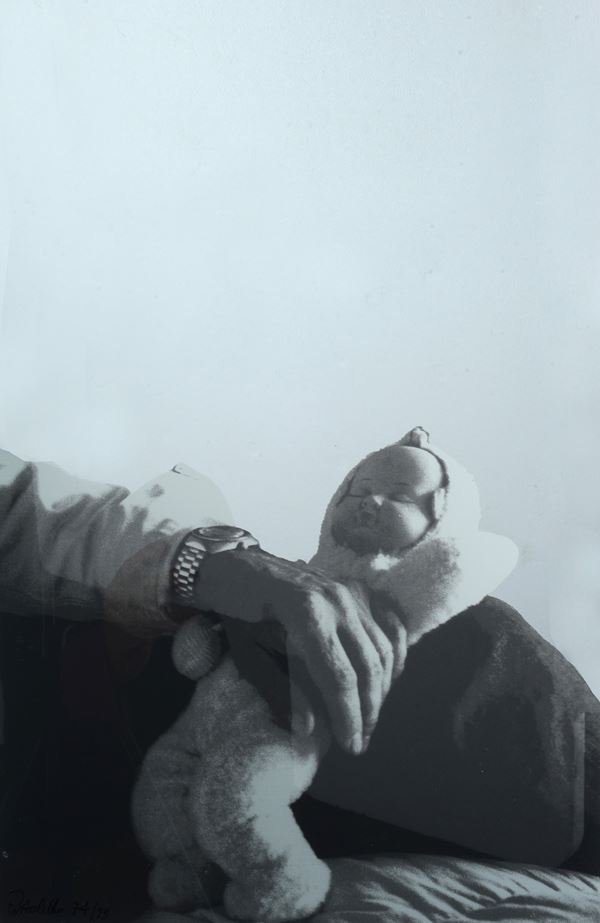 Michelangelo Pistoletto - Without title