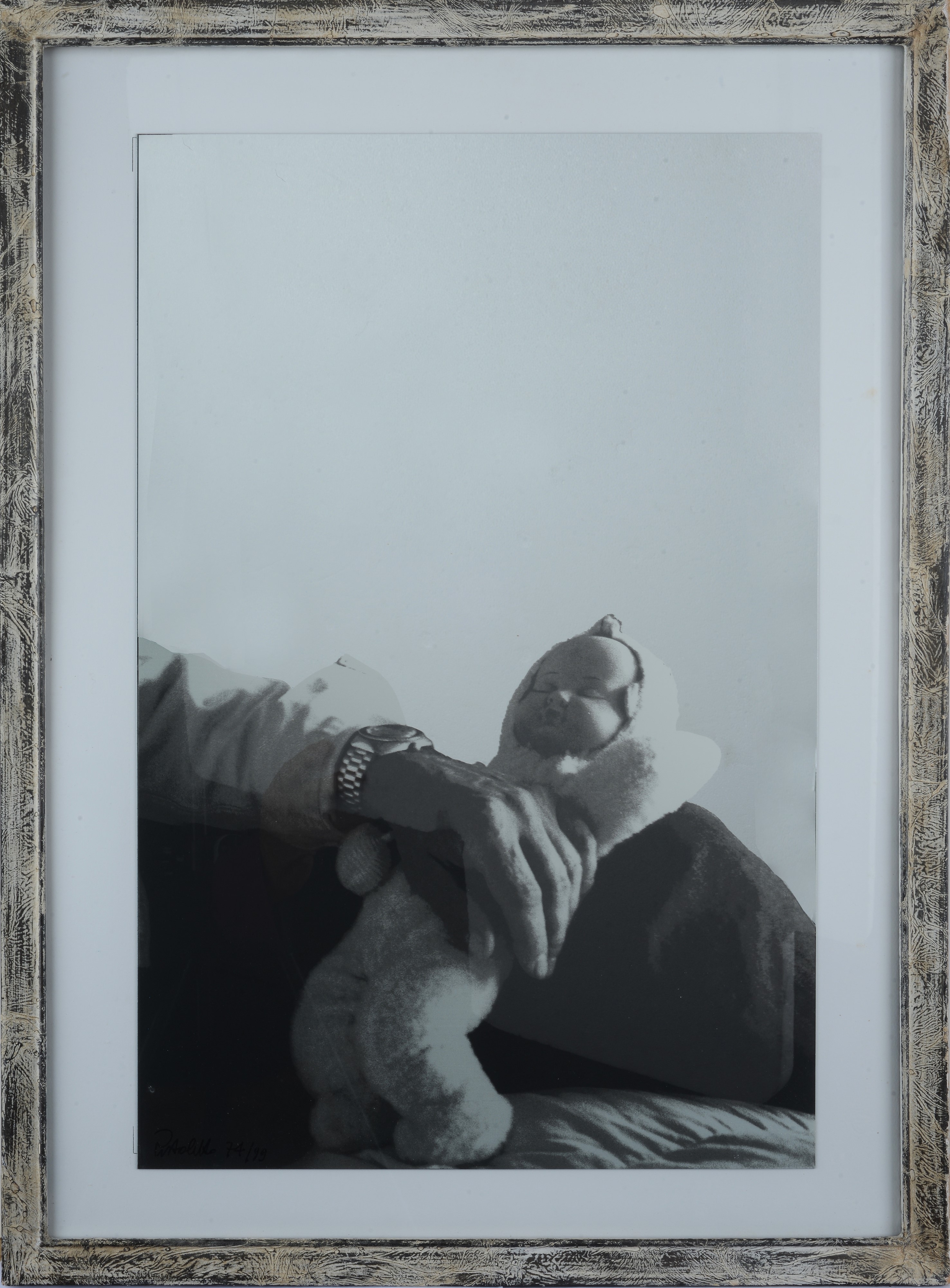 Michelangelo Pistoletto - Senza Titolo