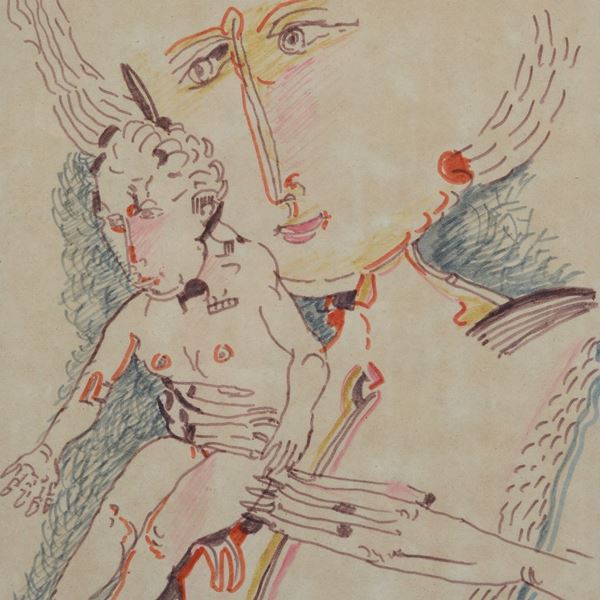 Remo Brindisi - Maternity