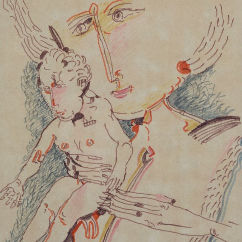 Remo Brindisi - Maternità