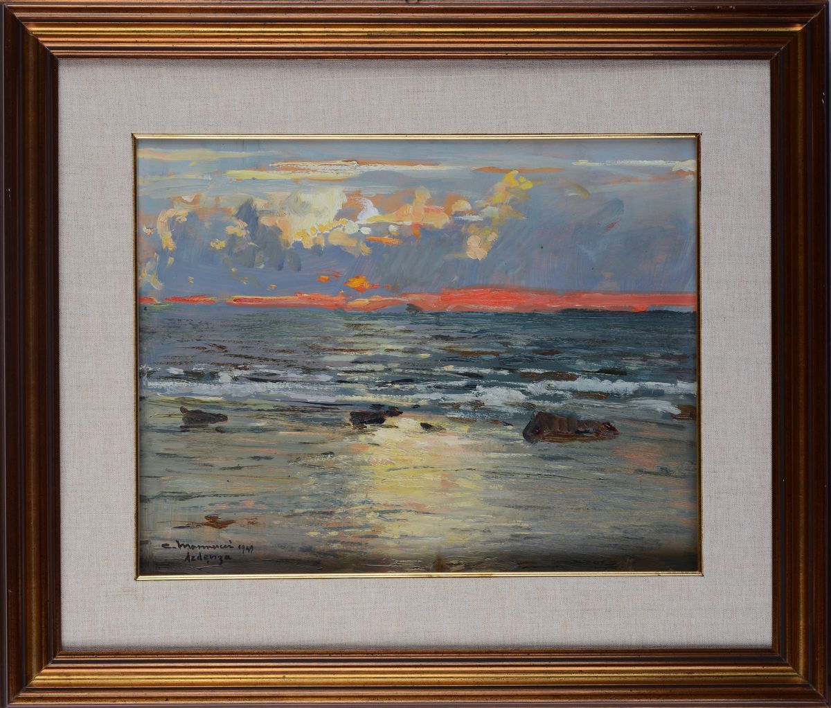 Cipriano Mannucci - Ardenza