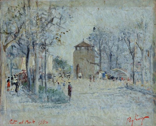 Francesco Pagliazzi - Porta al Prato
