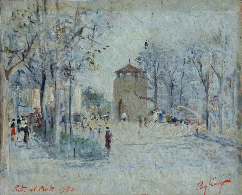 Francesco Pagliazzi - Porta al Prato