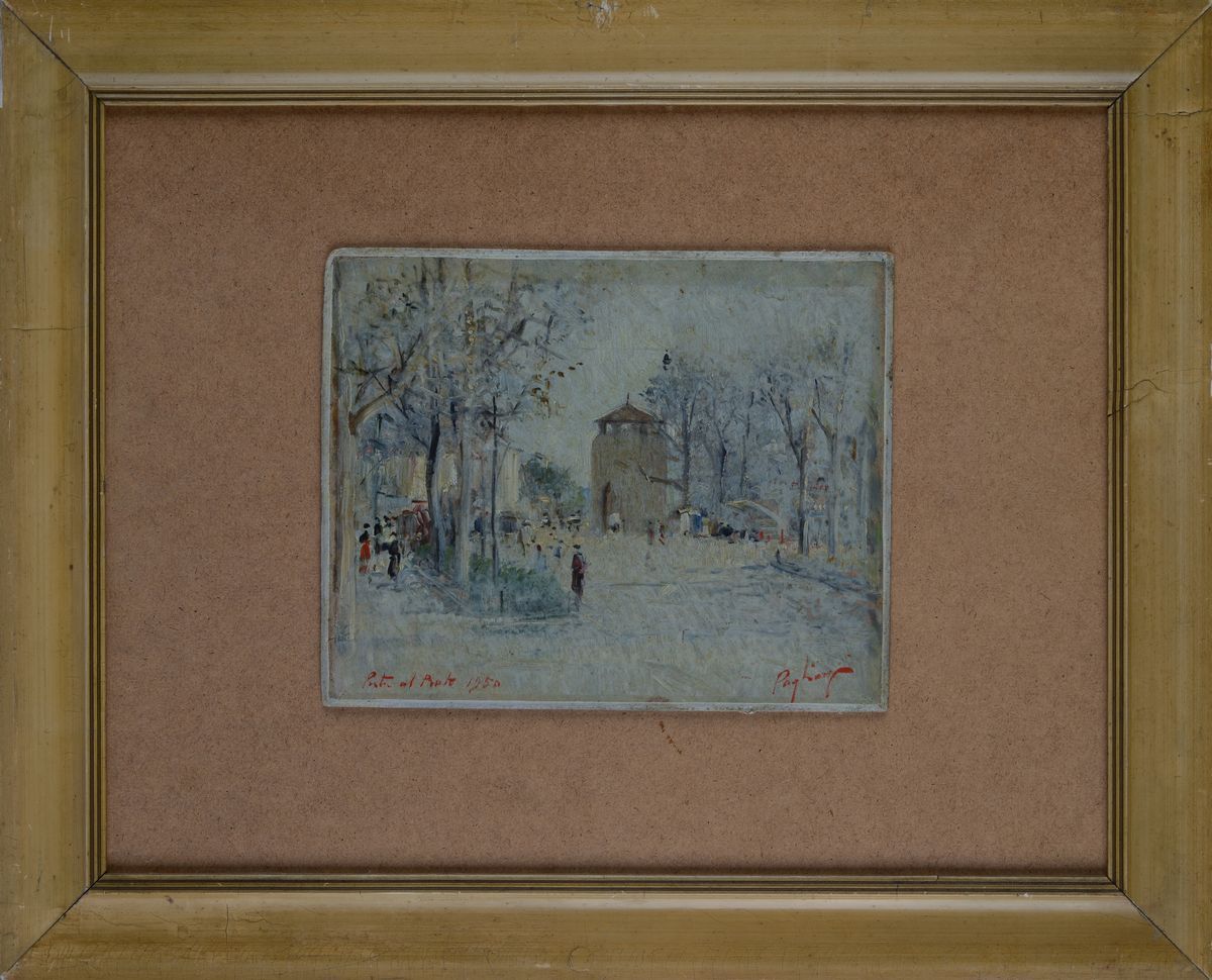 Francesco Pagliazzi - Porta al Prato