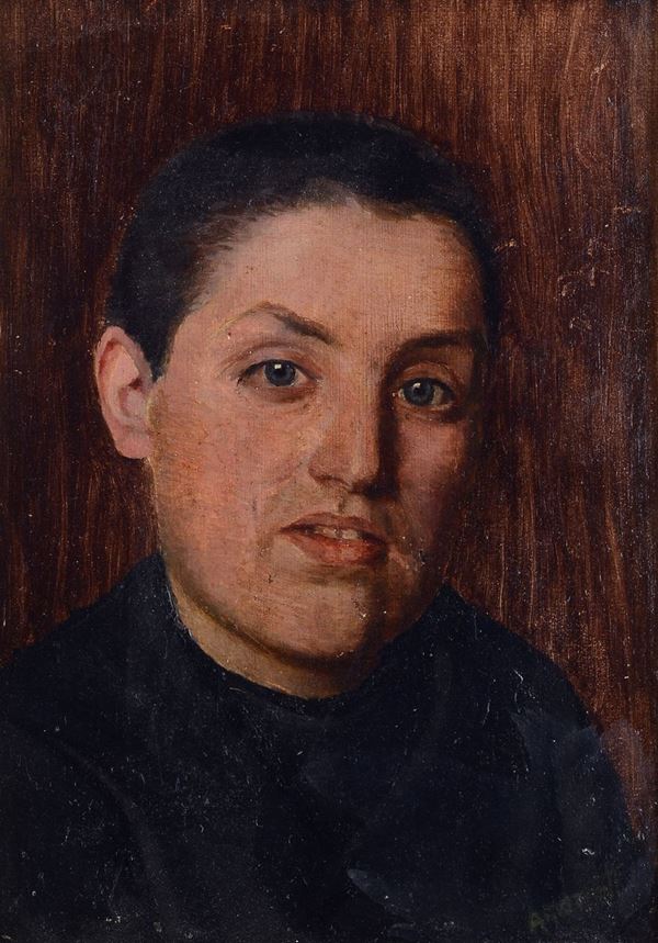 Federico Andreotti - Ritratto