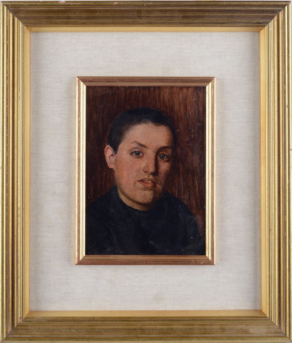 Federico Andreotti - Ritratto