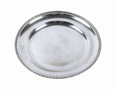 Piattino Porta Pane