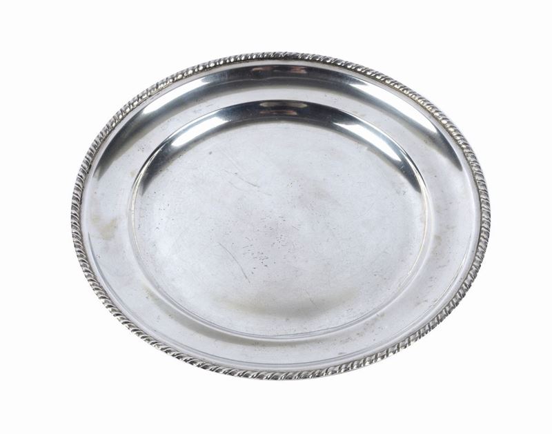Piattino Porta Pane