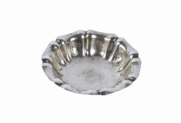 Cestino porta bon bon  - Asta ANTIQUARIATO - Galleria Pananti Casa d'Aste