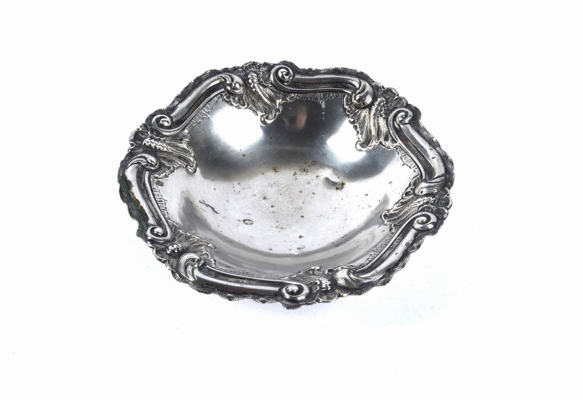 Cestino Porta Bon Bon