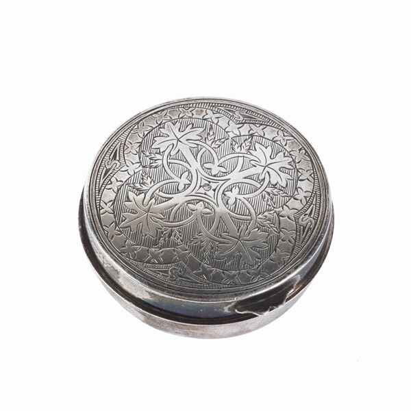 Pill box