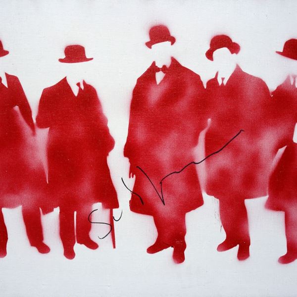 Mario Schifano - Senza titolo