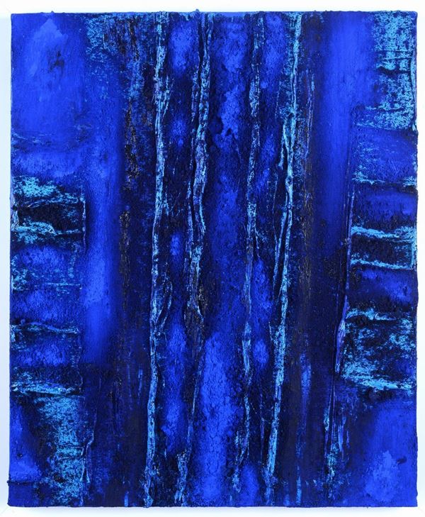 Marcello Lo Giudice - Eden blu