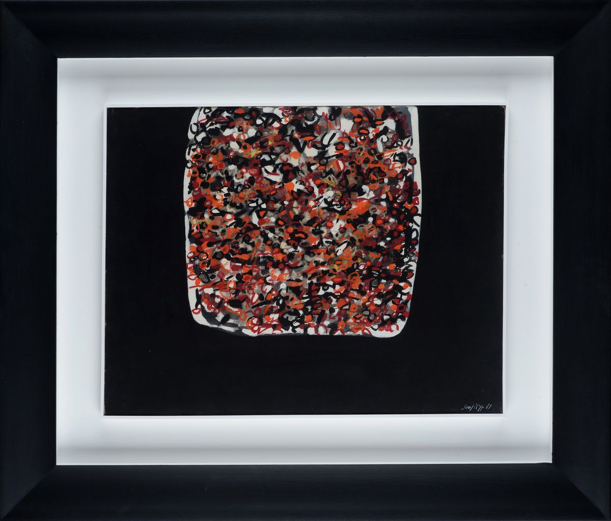 Antonio Sanfilippo - Senza Titolo