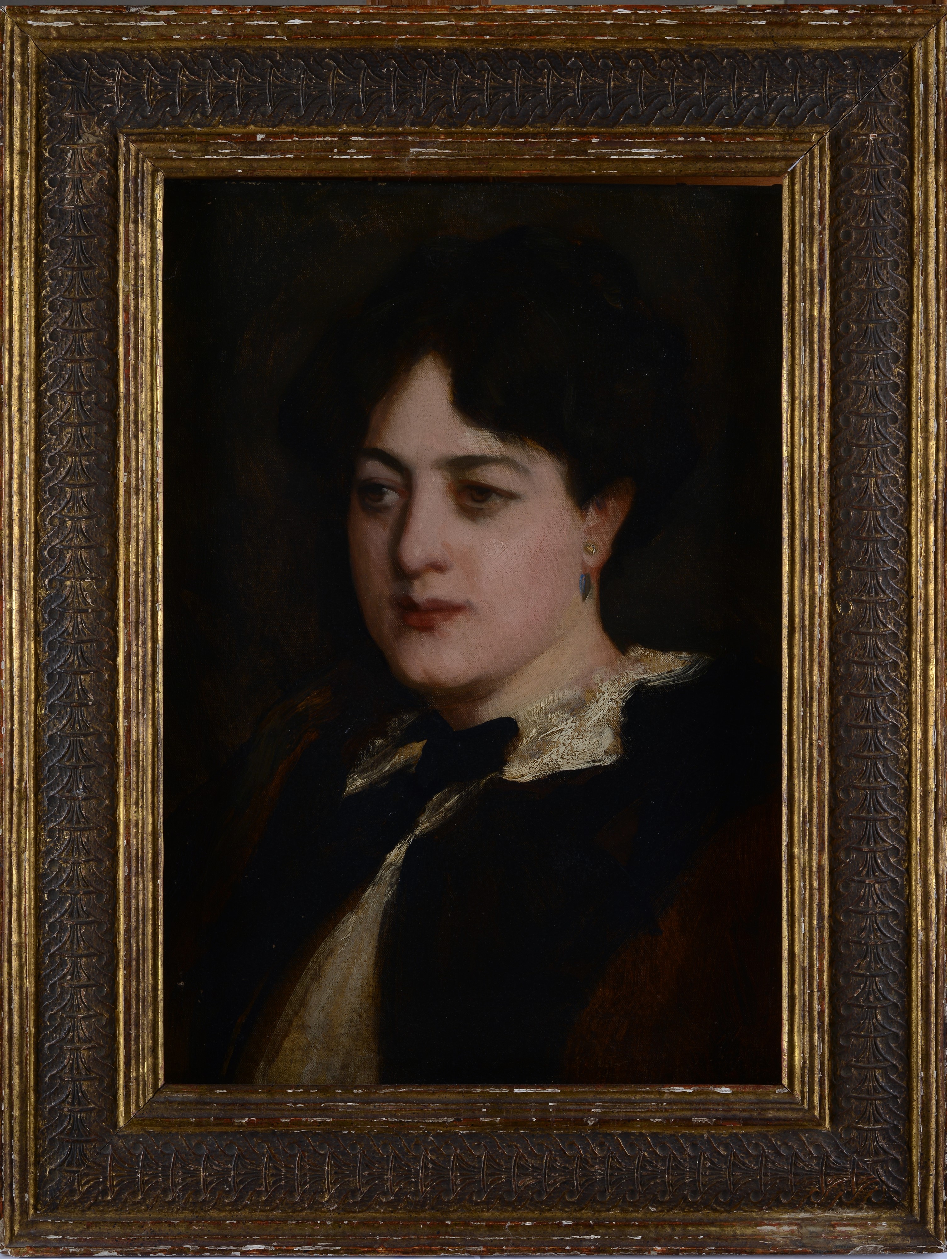 Anonimo, Inizi XX Sec. - Ritratto di Signora