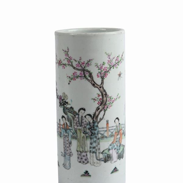 Vaso cilindrico