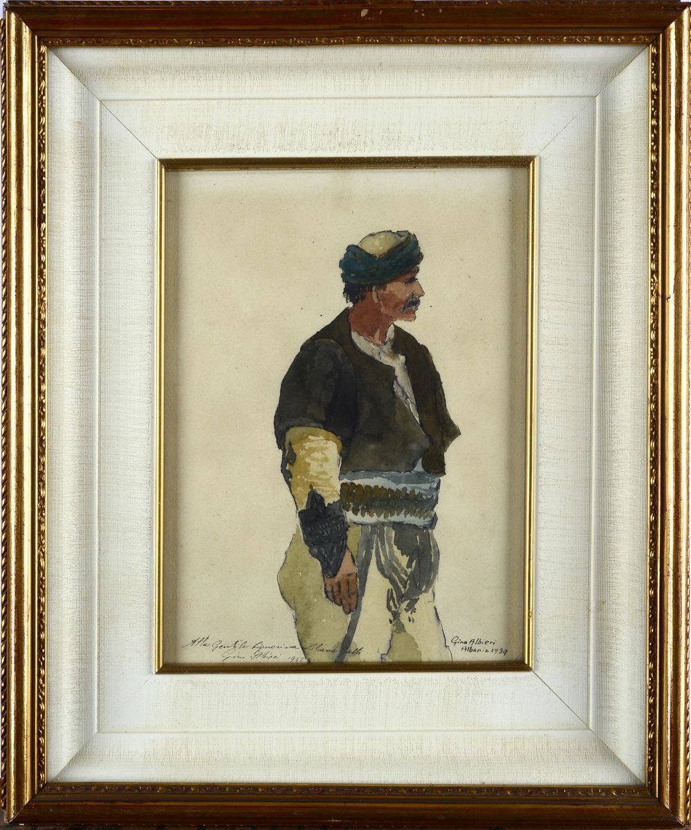 Gino Albieri - Albanese