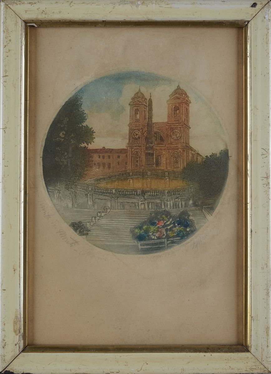 Federico Marioni - Trinità dei Monti