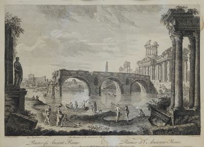 Rovine Dell'antica Roma