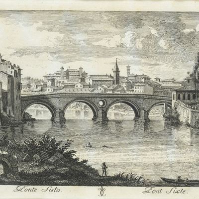 Ponte Sisto