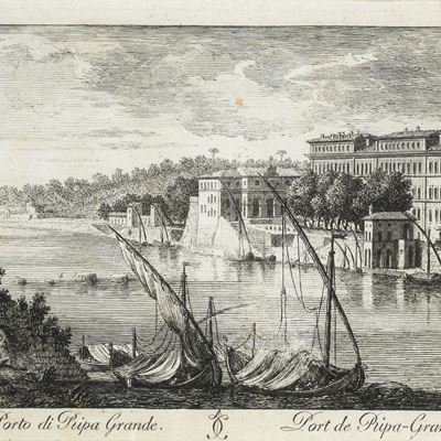 Ponte di Ripa Grande