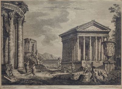 Rovine di Roma