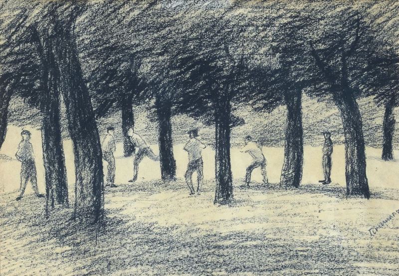Nino Tirinnanzi - Gioco tra Ragazzi
