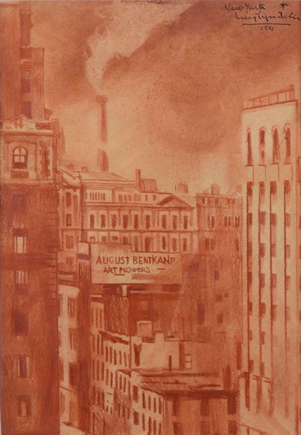 Luca Pignatelli - New York