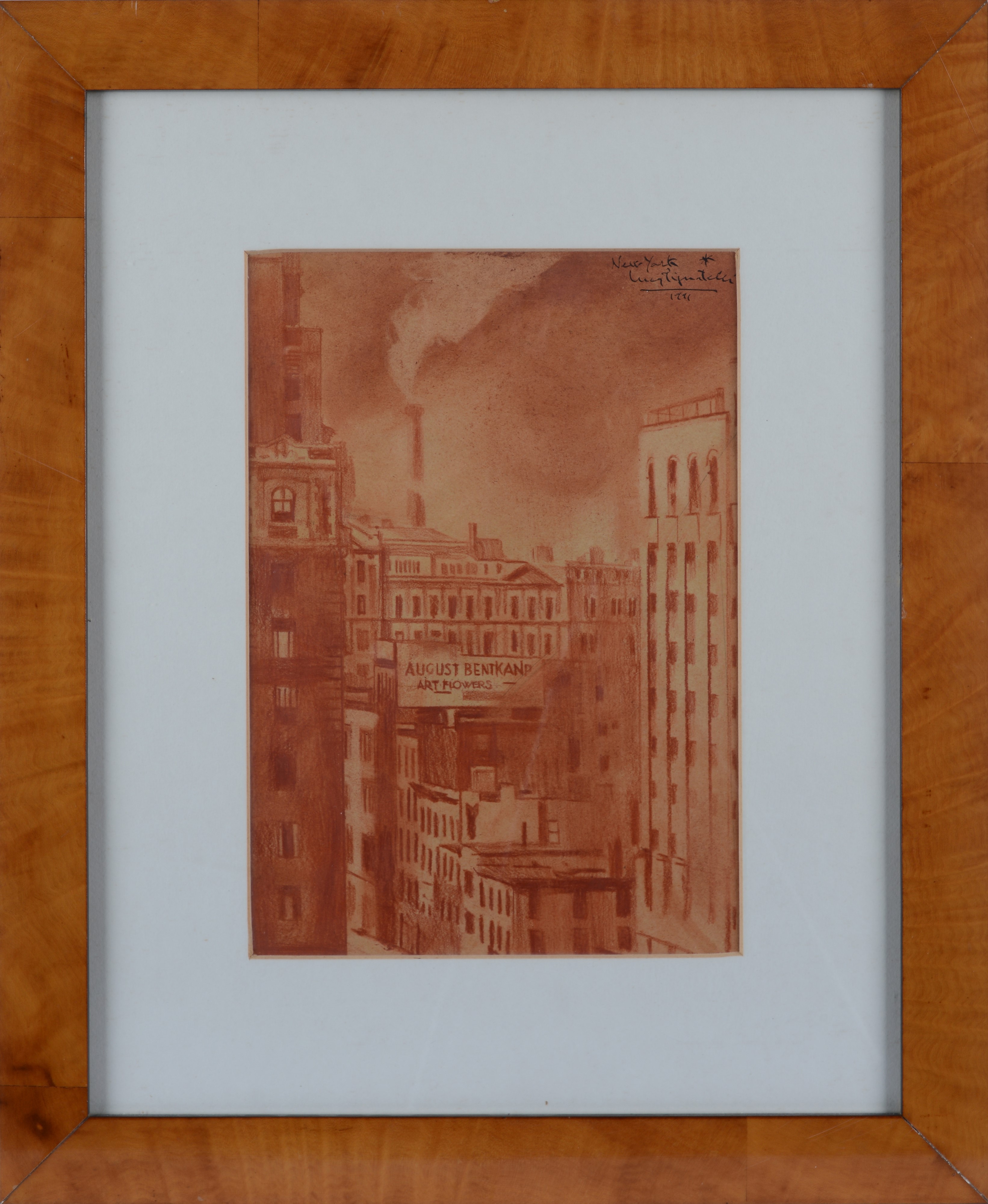Luca Pignatelli - New York