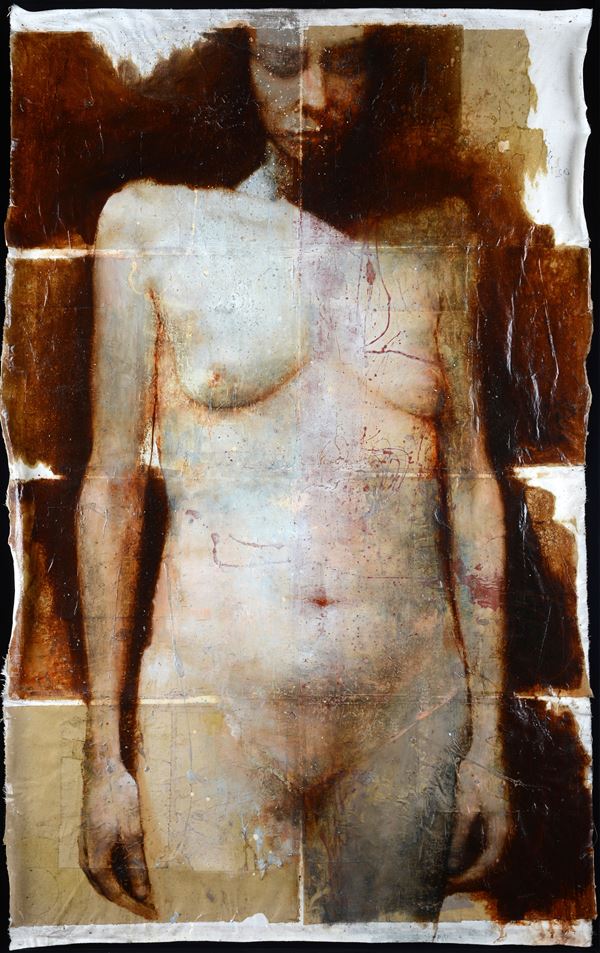 Massimo Lagrotteria - Figura