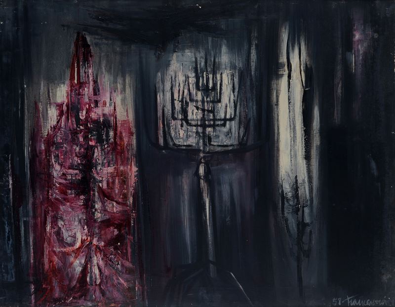 Giancarlo Francesconi - Cardinale