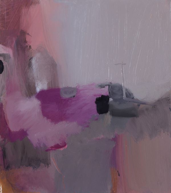 Klaus Karl Mehrkens - Without title