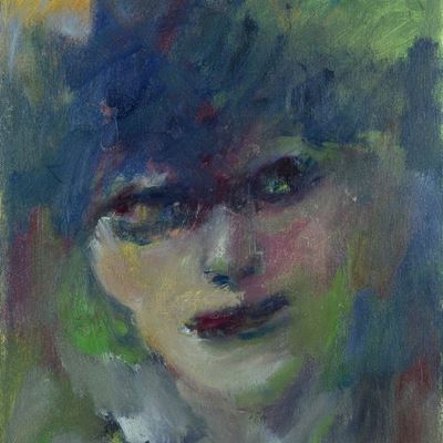 Volto di Ragazza
