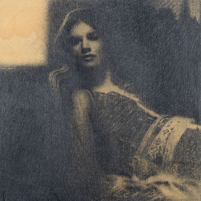 Omar Galliani - In Natura