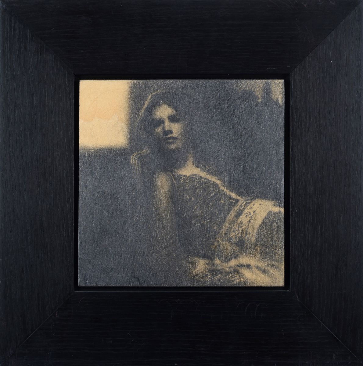 Omar Galliani - In Natura