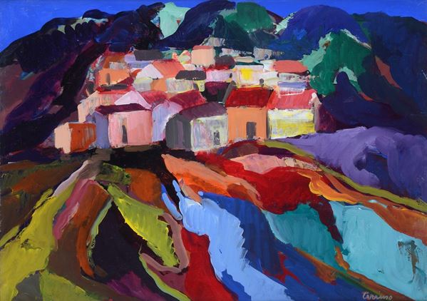 Saverio Terruso - Paese